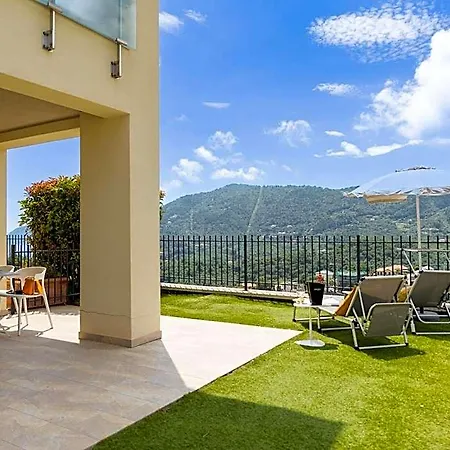 Hotel Serenity With Swimming Pool And Parking In Alassio