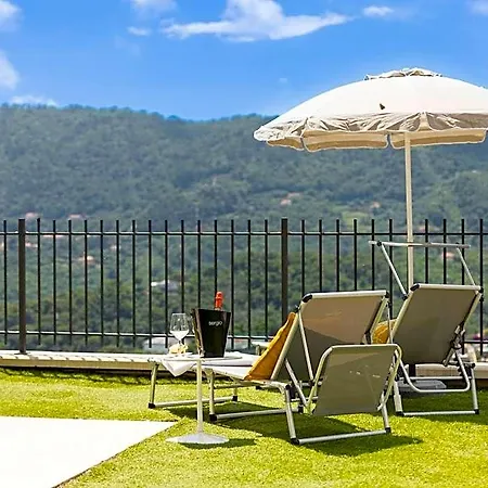 Hotel Serenity With Swimming Pool And Parking In Alassio